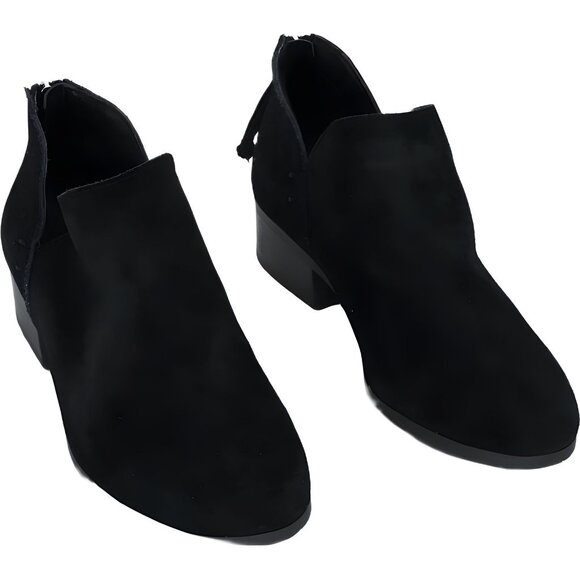 Kenneth Cole Reaction Shoes - Kenneth Cole Reaction Women's Chelsea Boots - Side Skip 5M US 35 EU